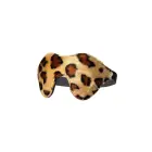 Anonymo mask, PU leather, print, 26 cm Foto 3