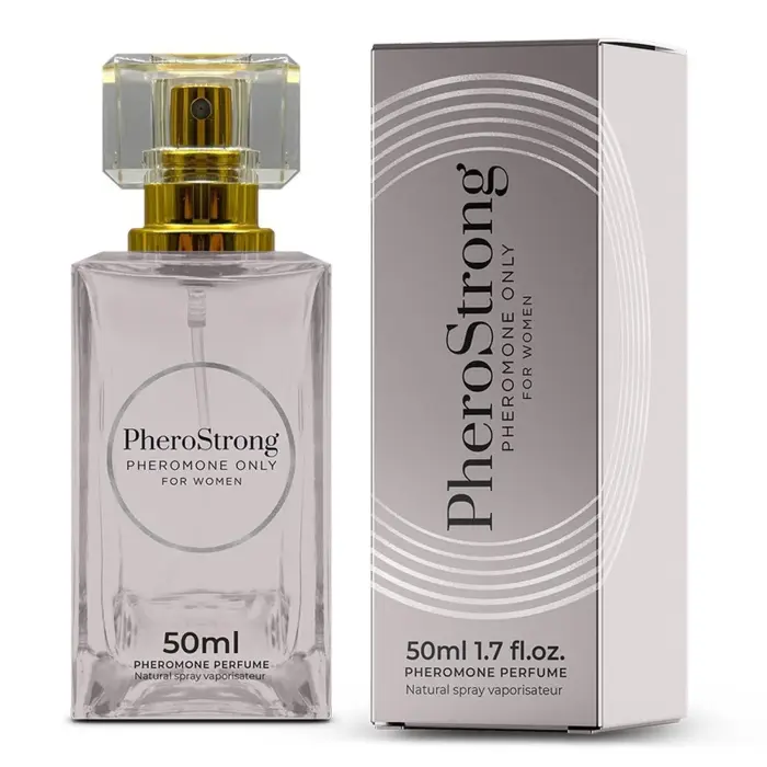 PheroStrong Only Feromonų kvepalai moterims – 50 ml