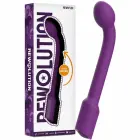 Rewolution Rewoflex elastīgs vibrējošs sistēmas vibrators – 22 cm (8.5″) – rozā — Foto 1