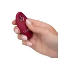 Dual Rider Thrust & Grind vibratorius su stūmimo funkcija ir dviem varikliais – raudonas — Nuotrauka 8