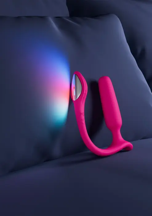 Lush Anal – Rožinė Photo