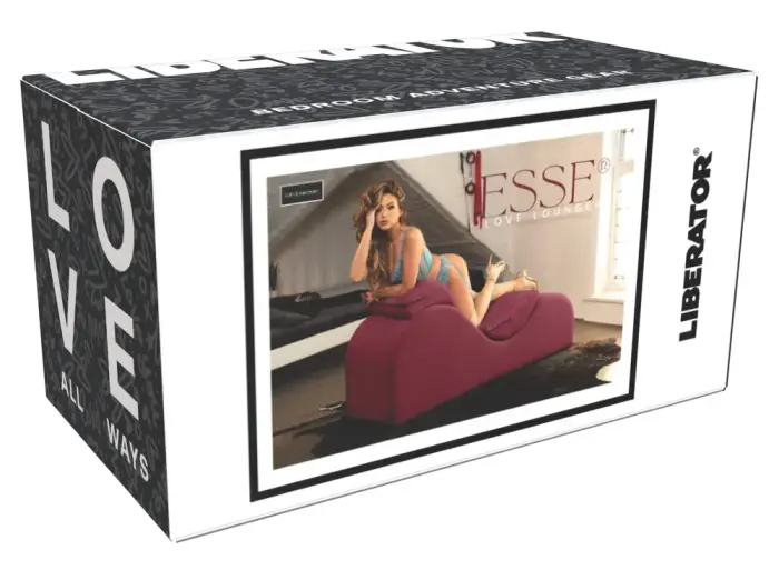 Liberator Esse Merlot Lounger
