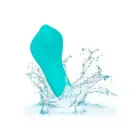 Slay Pleaser Mini Vibrator – 10.16 cm (4″) – Blue — Photo 6