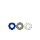 STAY HARD Triple Stretch Cock Rings – 3-Pack — Photo 2