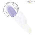 INTENSE Helen Rabbit System vibrators ar kustību – 18 cm (7″) – rozā — Foto 6