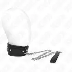 KINK regulējama metāla apkakle ar siksnu 65 cm, Model 4 — Foto 2