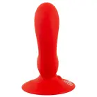 Sweet Smile Dvipusis vibratorius – 13.5 cm (5.3″) – rožinis — Nuotrauka 6