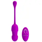 PRETTY LOVE Callieri vibrators ar kustību – violets — Foto 6