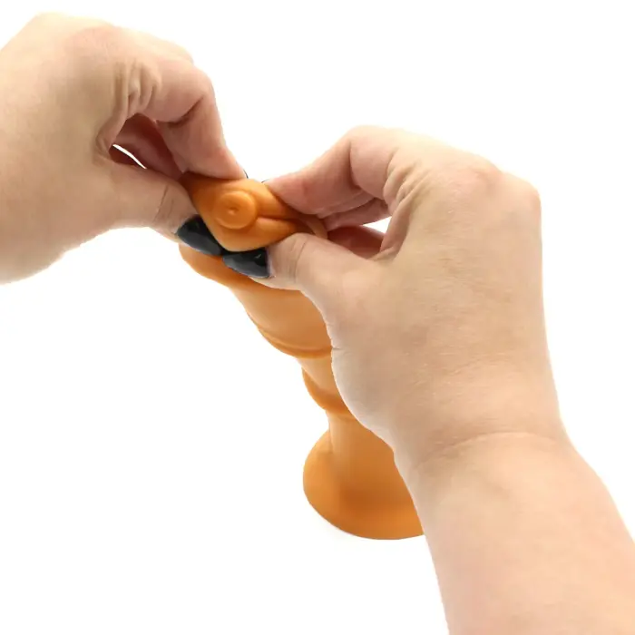 Goldplay Beast - M Dildo – 28 cm (11″) Photo