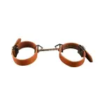 Lockink Moonlight Treasure Chest – BDSM-набор для фиксации в запирающемся кейсе – коричневый — Фото 4