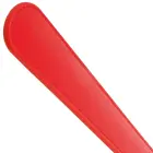 Darkness Red Fetish Paddle 48cm – Durable PU Leather, Black/Red — Photo 3
