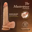 Blush DaVinci realistlik dildo iminapaga – 20 cm (8″) – nahavärv — Foto 9