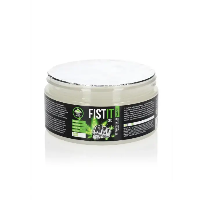 CBD lubrikants uz ūdens bāzes – 300 ml Foto 6