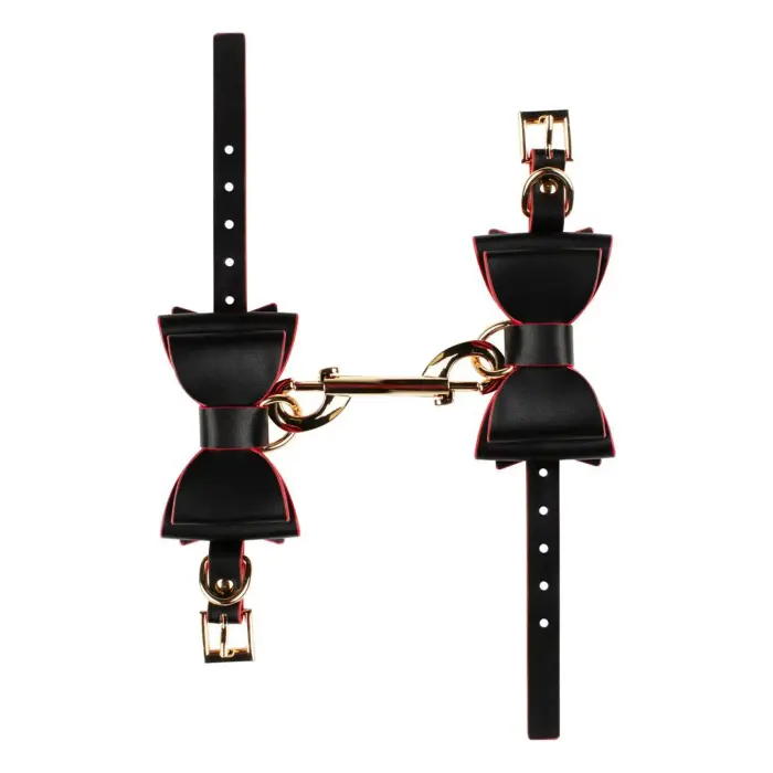 Bedroom Fantasy - 8 Piece Set Of SM Luxury Set Black Фото num