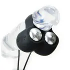 Hot Octopuss Jett Vibrating Cock Ring — Photo 5