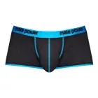 Male Power Uplift mini šorti – melni – L — Foto 3