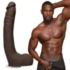 Jax Slayher reālistisks ULTRASKYN dildo – 25 cm (10″) — Foto 6