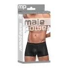 Male Power Impressions Boxer Shorts – Black – S — Photo 1