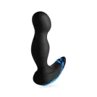 XR Brands P-Pounce Double Tap Prostate Model 6-Speed Silicone – 14.6 cm – Black — Photo 4