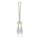 Crystal Clitoral Jewelry Foto 1