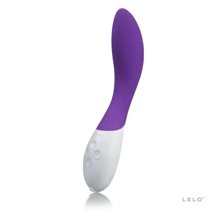 Интимный массажер-вибратор Lelo Mona 2 – 20 см (7.9″) – фиолетовый