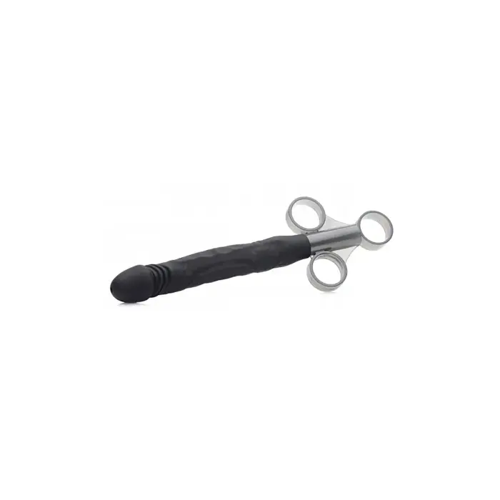 Jizz Shooter - Silicone Dildo Lube Launcher Фото num
