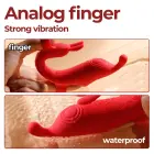 Finger Vibrator – Pink — Photo 19