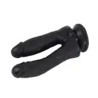 Kiotos COX must topeltdildo iminapaga – 19 cm (7.5″) — Foto 2