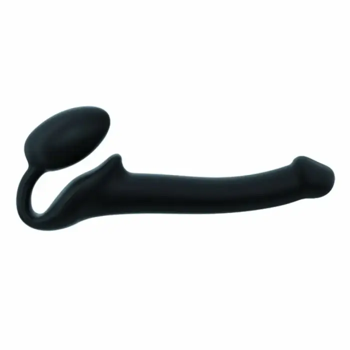 Strap-On-Me Bendable Intimate System Size M – juodas