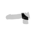Triple Pipe C-Ring – Black — Photo 4