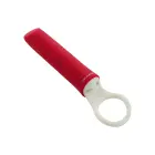 iPlease mini vibrators – 10 cm (4″) – sarkans — Foto 3