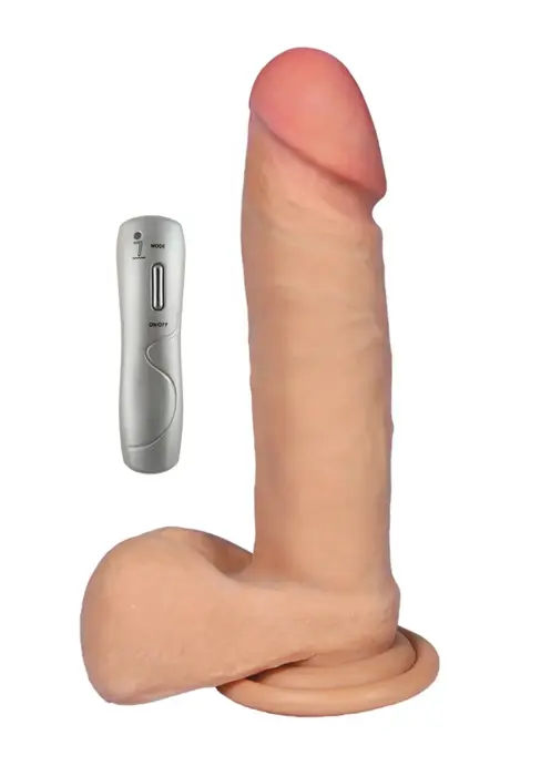 KRONOS-LOVECLONEX реалистичный вибратор – 18 cm (7″)
