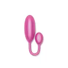 ONINDER Denver App-Controlled Vibrating Egg – Pink — Photo 3