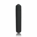 PowerBullet Extended Breeze Bullet Vibrator – 8.9 cm (3.5″) – Black — Photo 1