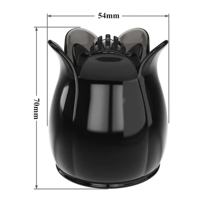 Pretty Love Power Head Secret Garden Wand masāžas uzgalis Foto 8