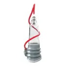 Bathmate Hydroxtreme5 прозрачная помпа для члена – 7.6 – 12.7 cm — Фото 3