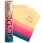 GLYDE vaniļas orālā aizsargplēve – 4 gab. Foto 1