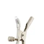 Classic Nipple Clamps – Black — Photo 5