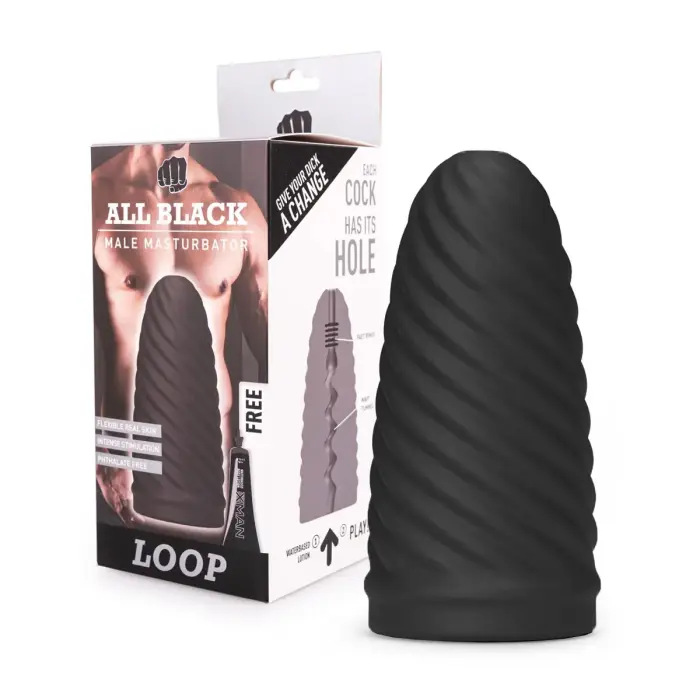 Loop Masturbator – 17 cm
