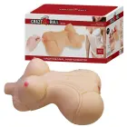 Crazy Bull Diana tupe- ja anaalmasturbaator — Foto 1