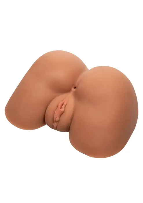 Stroke It Life-Size analinis masturbatorius – rudas