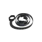 Shower Strap – Black — Photo 5