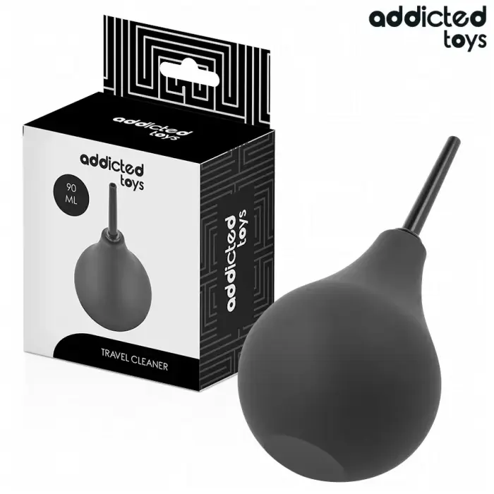 Addicted Toys дорожный душ-груша S – 90 ml