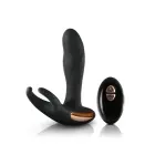 Sphinx Vibrating Rechargeable Prostate Massager – Black — Photo 1