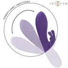 Intense Randall dvigubas vibratorius – violetinis — Nuotrauka 3