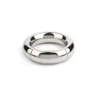 Mr. Steel Click Klak DoNut C-Ring – 50 mm – Silver — Photo 5