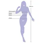 You2Toys Layla piepūšamā mīlas lelle – 152 cm — Foto 8