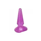 JELLY PROBE Soft Anal Plug – 10.2 cm (4.0″) — Photo 1