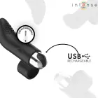 Intense Damiano pirksta vibrators – melns — Foto 4