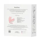 Sildošais app-vadāms vibrators – 10.9 cm — Foto 3